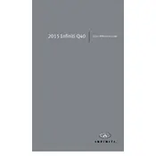 Infiniti Q40 2015 Sedan