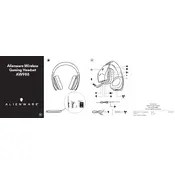 Dell Alienware AW988 Headset