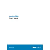 Dell Inspiron 3668 Desktop