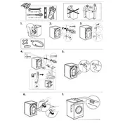 Hotpoint H8 W046SB UK Washing Machine