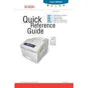 Xerox Phaser 8500 Printer