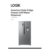 Logik LSBSDX18 manual cover