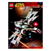 LEGO 7259 manual cover