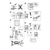 Indesit YT M10 71 R UK Dryer