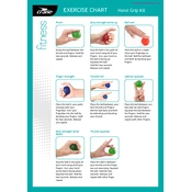 Crane Hand Grip Kit manual cover