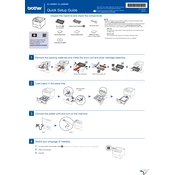 Brother HL-L6400DW manual cover