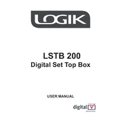 Logik LSTB200
