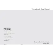 Viking DDWB301 Cellar