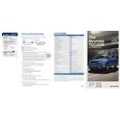 Hyundai Tucson 2020 SUV