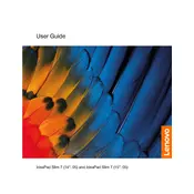 Lenovo IdeaPad Slim 7 14ARE05 Laptop