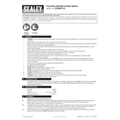 Sealey ES900F.V2 Stand manual cover