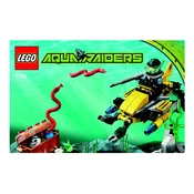 LEGO 7770 manual cover