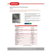 Dimplex LA 25TU Heat Pump