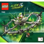 LEGO 7065-1 manual cover