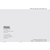 Viking DDWB300 Cellar