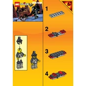 LEGO 6028 manual cover