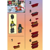 LEGO 1185 manual cover