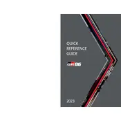 Toyota GR86 2023 Sports Car