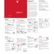 Bontrager Flare R City Bike Accessory manual cover