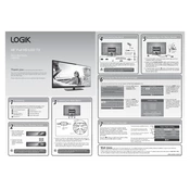 Logik L46FE22 manual cover