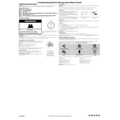 Amana AER6303MFB Range