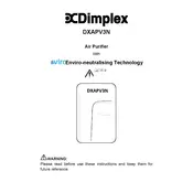 Dimplex Enviro DXAPV3N Air Purifier