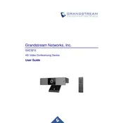 Grandstream GVC3212 Conferencing System
