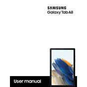Samsung Galaxy Tab A8 Wi-Fi SM-X200NZAZXAR Tablet