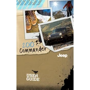 Jeep Commander 2010 SUV