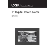 Logik L07DPF13 manual cover