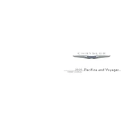 Chrysler Pacifica Hybrid 2020 Minivan