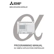 Mitsubishi JY992D76601 Controller