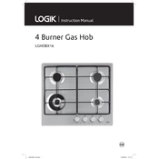 Logik LGHOBX16 manual cover