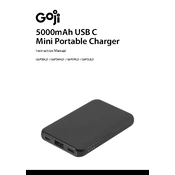 Goji G6P5BK21 manual cover