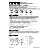 Sealey RE83-4.V2 Kit manual cover