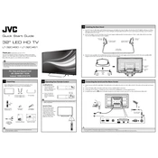 JVC LT-32C460
