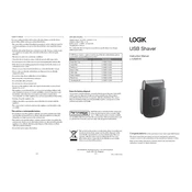 Logik L1USBS10 manual cover