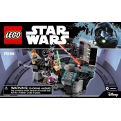 LEGO 75169 Construction Set manual cover