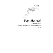 Aztech HL117E HomePlug