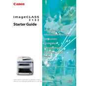 Canon imageCLASS D480