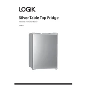 Logik LTT68S18 manual cover