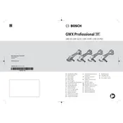 Bosch 0 601 7B0 100 Grinder