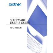 Brother MFC-9420CN