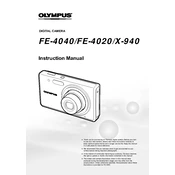 Olympus FE-4020