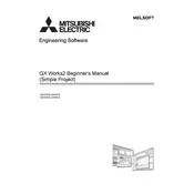 Mitsubishi SW1DNC-GXW2-E Software