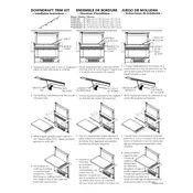 Viking FSVDD30SS Trim manual cover