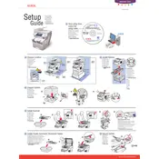 Xerox WorkCentre C2424 Printer