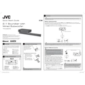 JVC TH-D337H