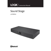 Logik L37SPB14 manual cover