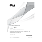 LG 84LM9600 TV